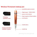 Rechargeable Permanent Make-up Pen& Tattoo Gun Supply